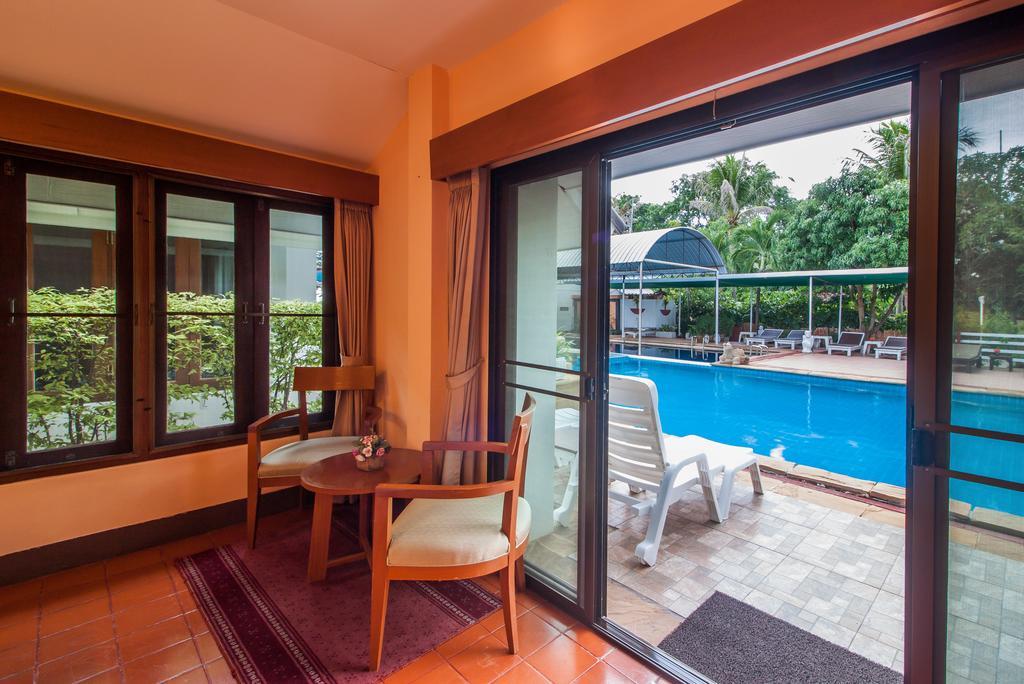 The Privacy Beach Resort & Spa Sam Roi Yot Exterior foto