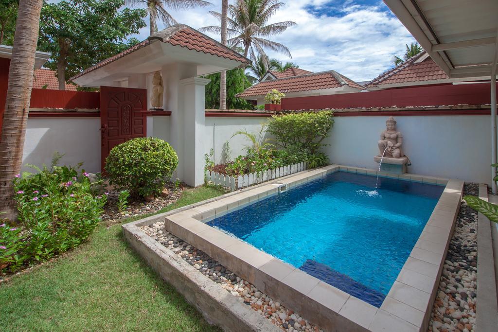 The Privacy Beach Resort & Spa Sam Roi Yot Exterior foto