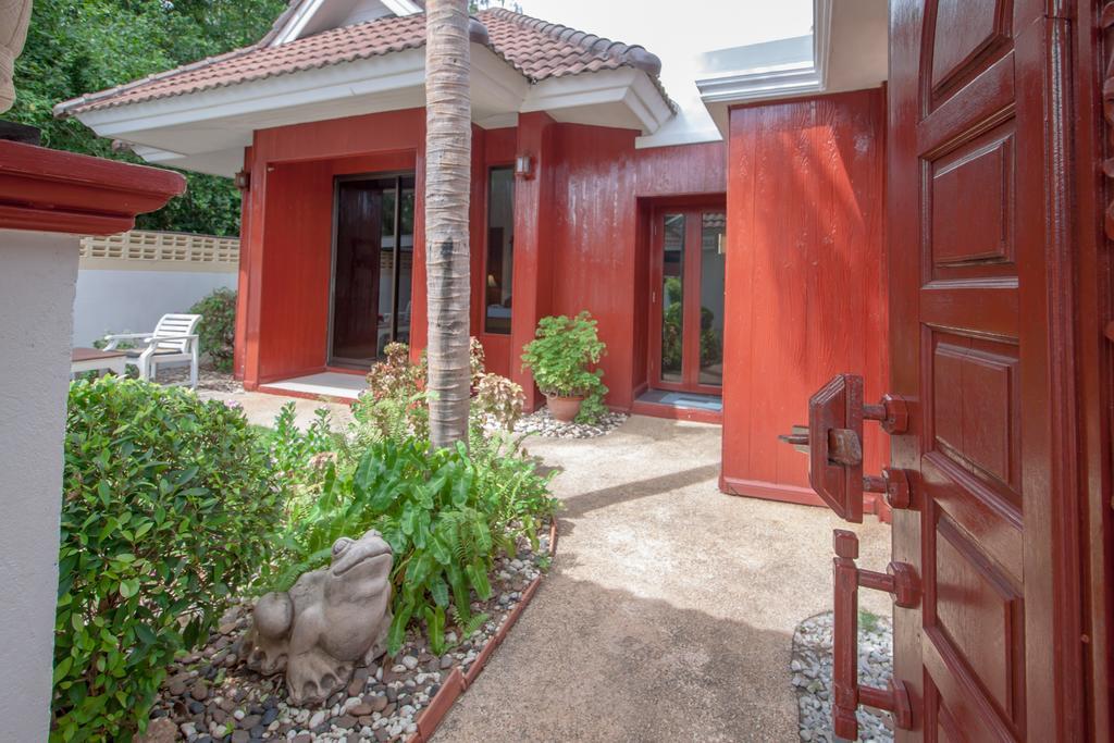 The Privacy Beach Resort & Spa Sam Roi Yot Exterior foto