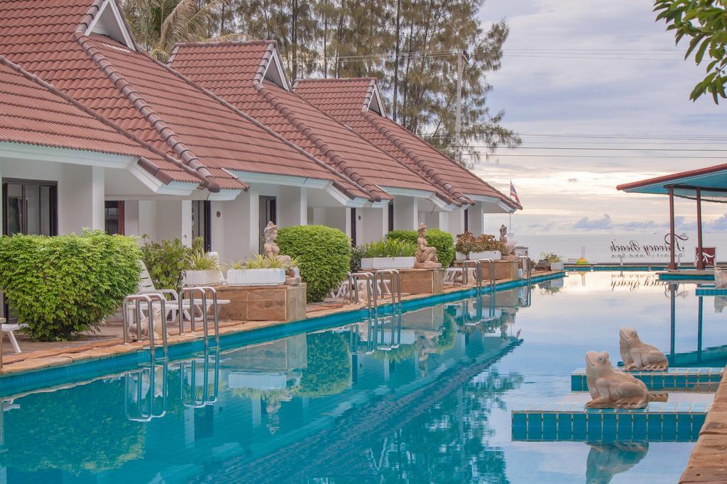 The Privacy Beach Resort & Spa Sam Roi Yot Exterior foto