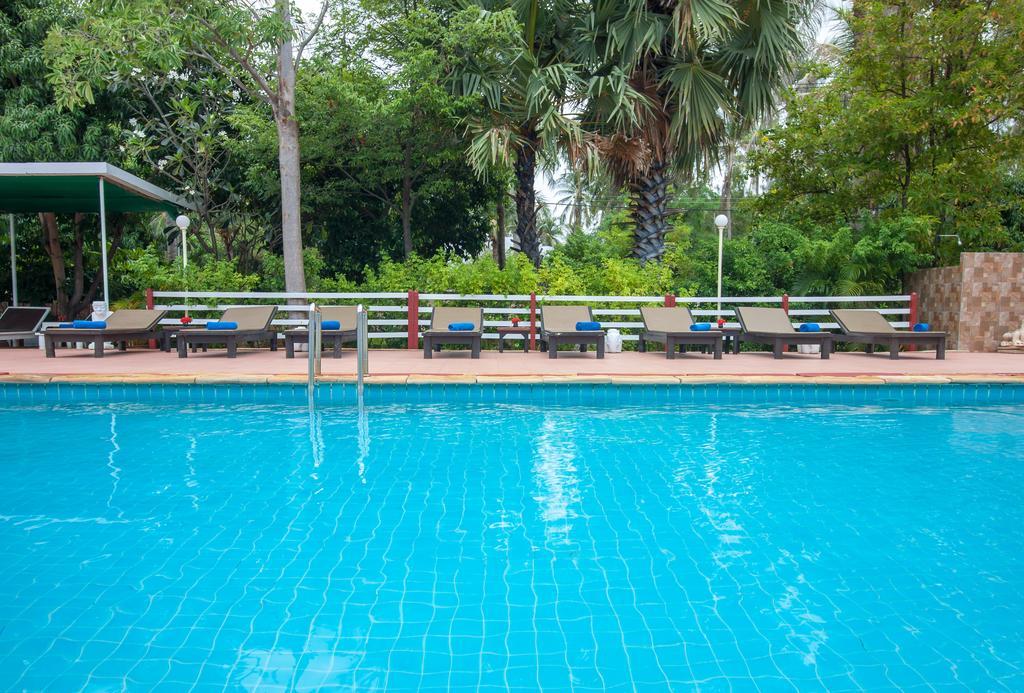 The Privacy Beach Resort & Spa Sam Roi Yot Exterior foto